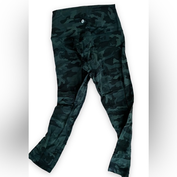 Lululemon Camo Align Pant - Picture 1 of 2